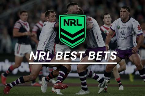 NRL Betting & Odds .